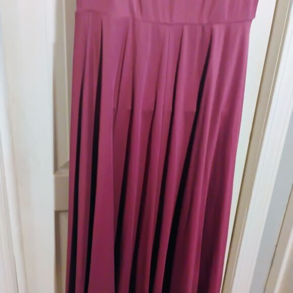 Torrid Purple Sleeveless Scoop Neck Sundress - Picture 11 of 12